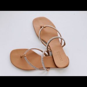 New Schutz Marileide Sandals Size 7.5